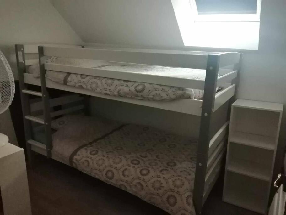 Grande Maison De Vacances Yvoy-le-Marron Zewnętrze zdjęcie