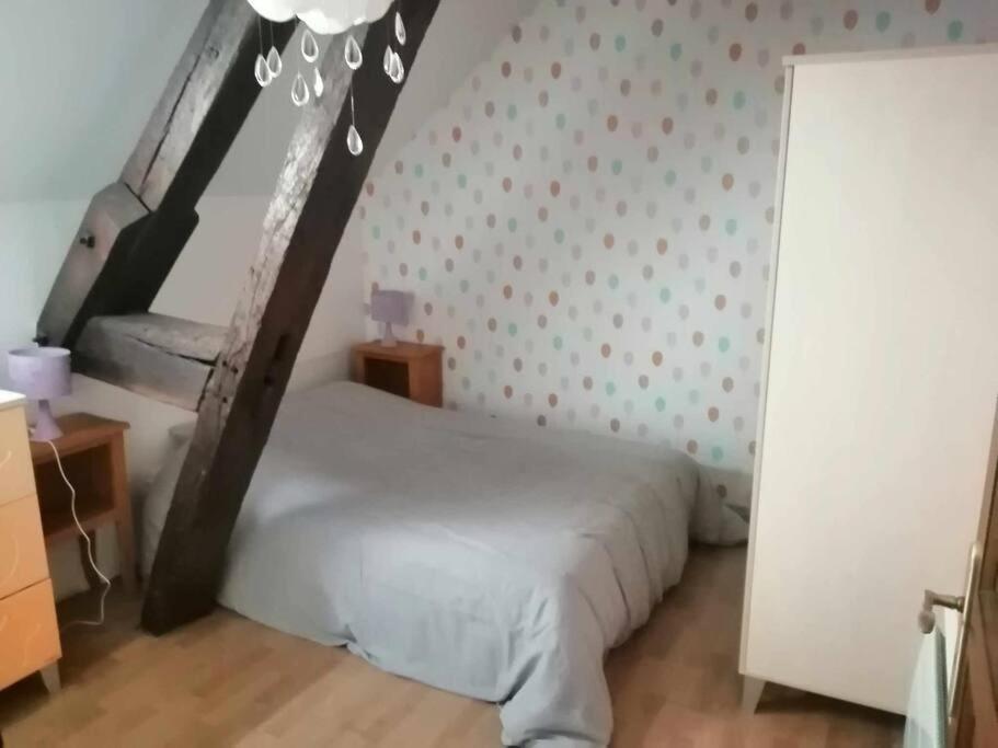 Grande Maison De Vacances Yvoy-le-Marron Zewnętrze zdjęcie