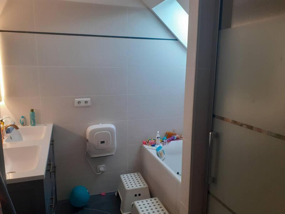 Grande Maison De Vacances Yvoy-le-Marron Zewnętrze zdjęcie