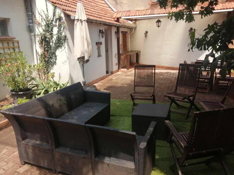 Grande Maison De Vacances Yvoy-le-Marron Zewnętrze zdjęcie
