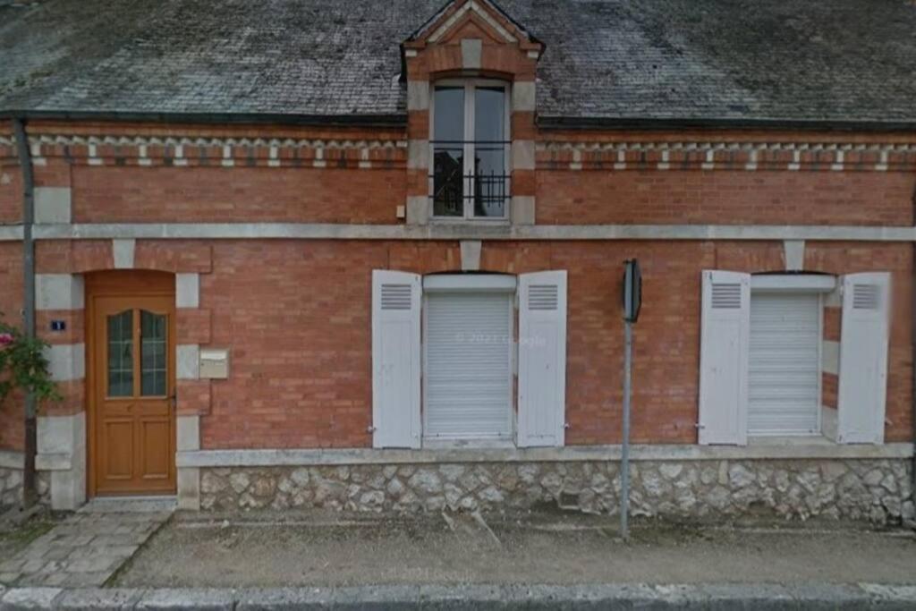 Grande Maison De Vacances Yvoy-le-Marron Zewnętrze zdjęcie