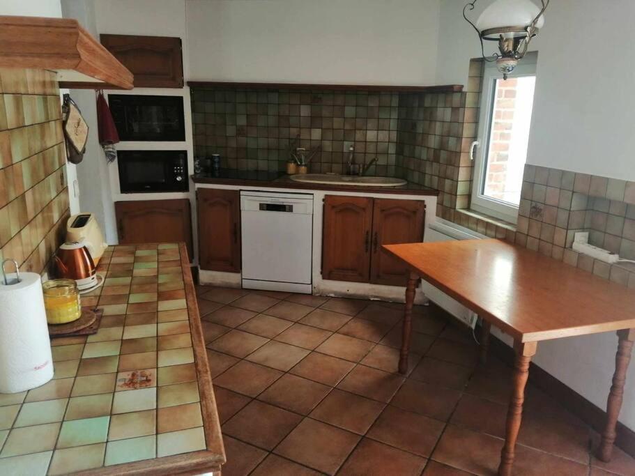 Grande Maison De Vacances Yvoy-le-Marron Zewnętrze zdjęcie